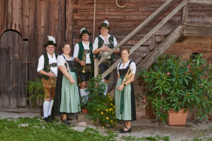 Unsere Trompeten